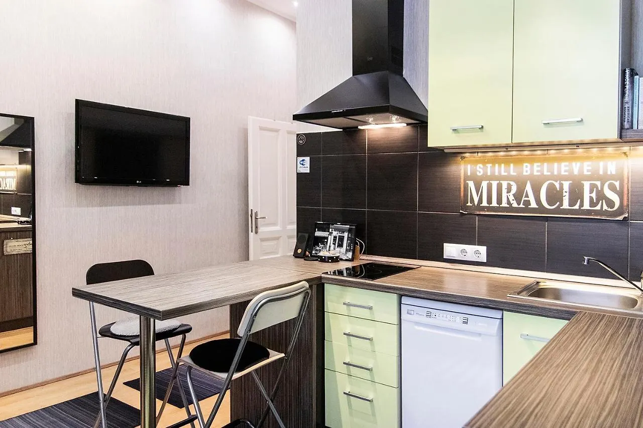 Pipa Apartment Budapest