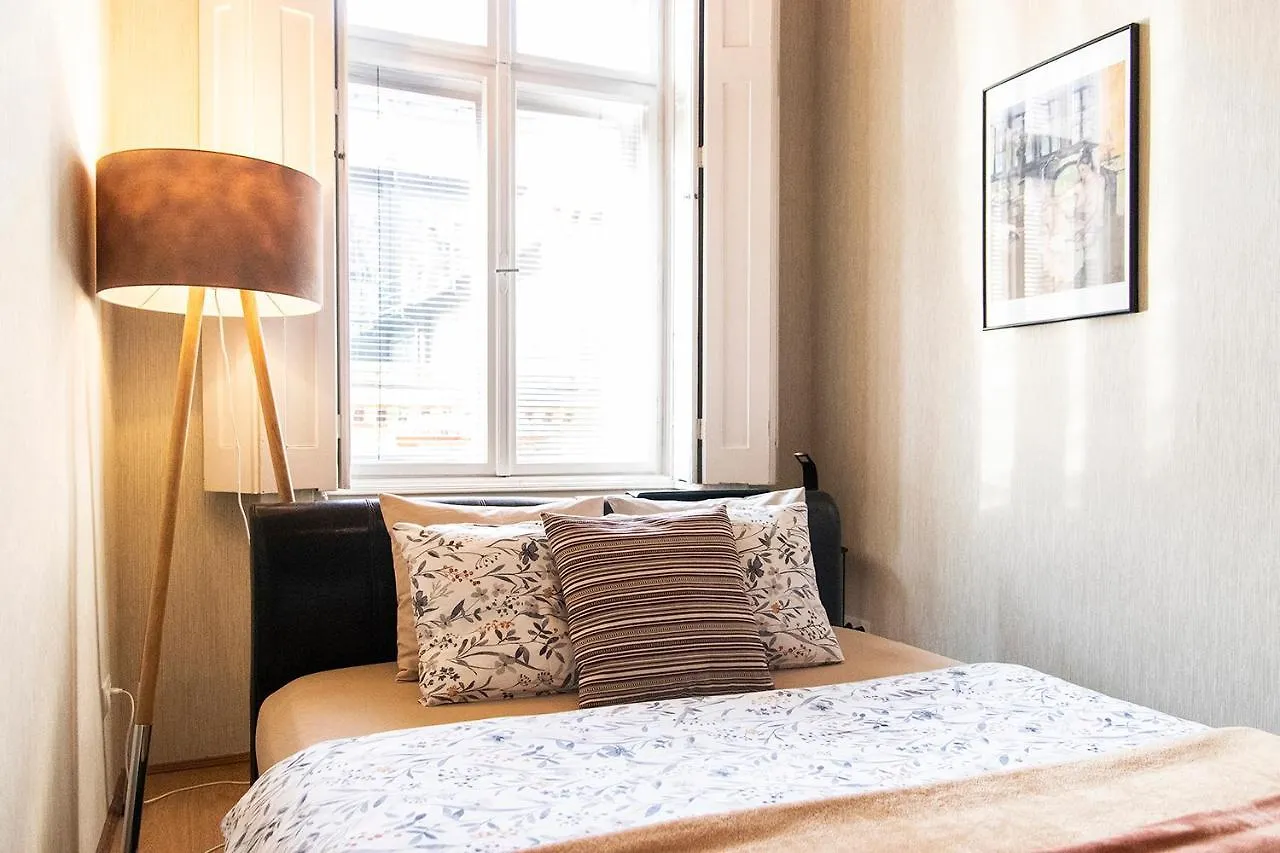 Pipa Apartment Budapest