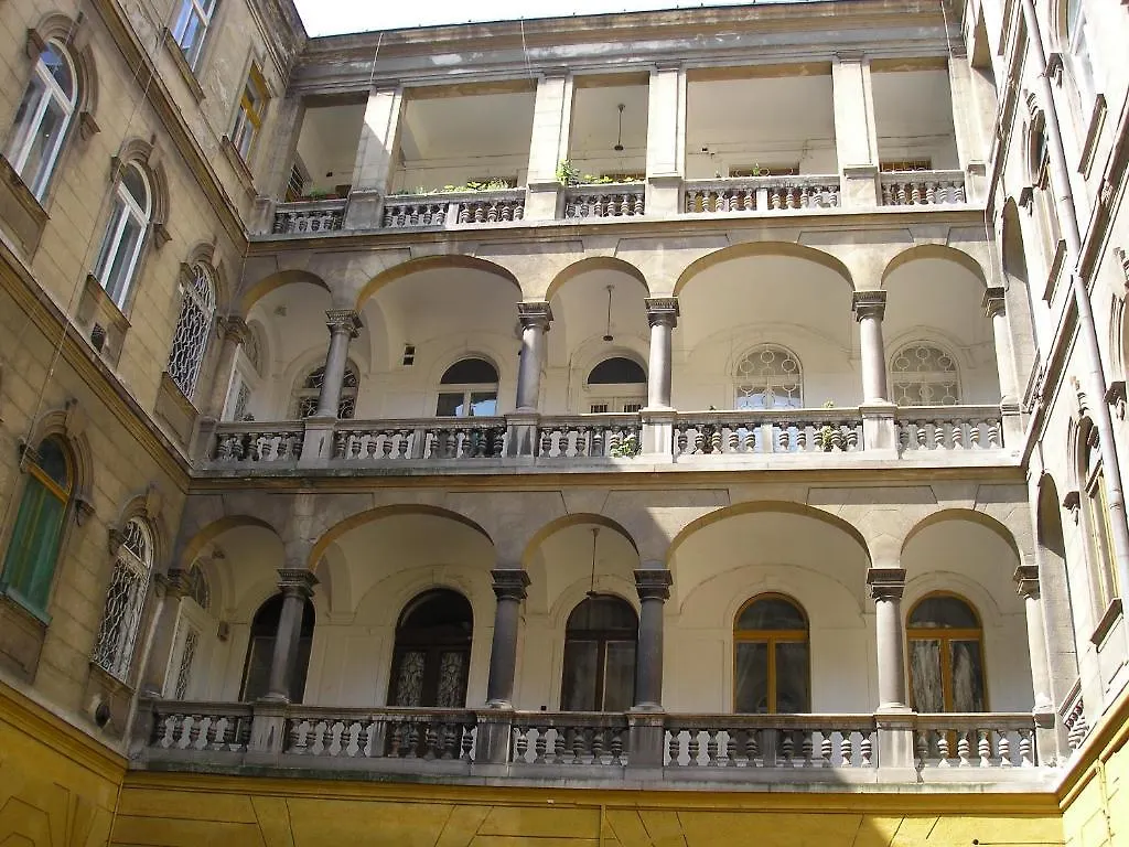 Pipa Apartment Budapest