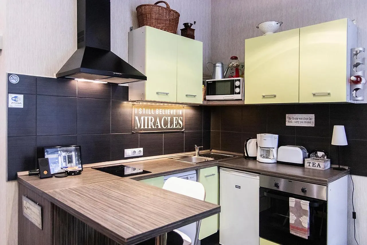 Pipa Apartment Будапешт