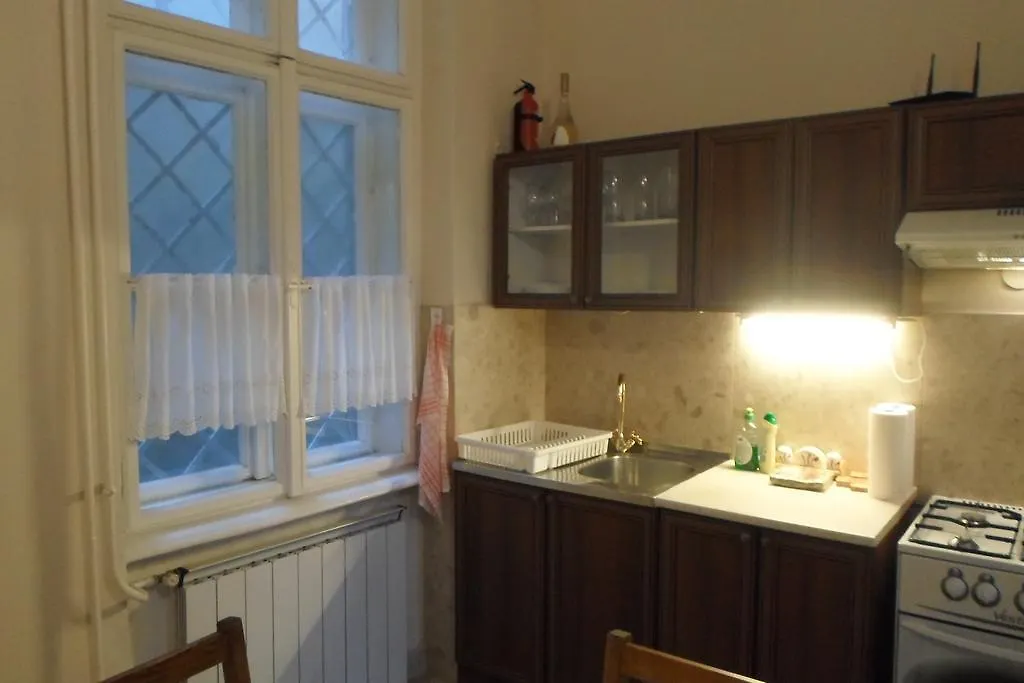 Pipa Apartment Будапешт Венгрия