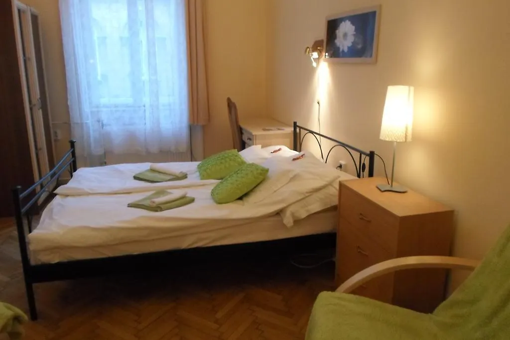 Pipa Apartment Будапешт