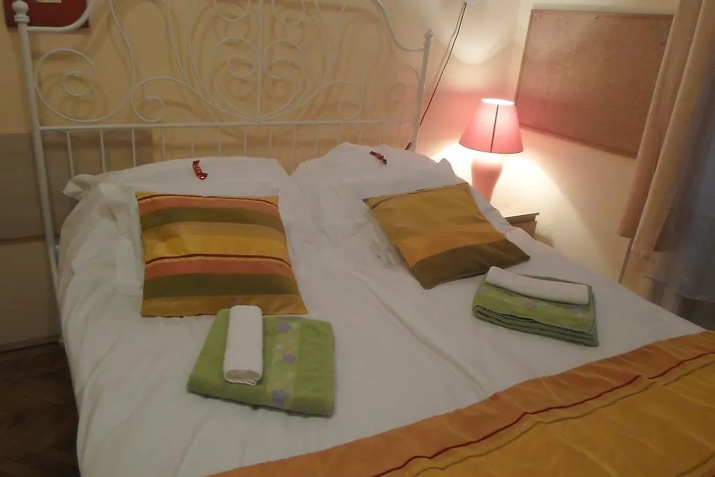 Pipa Apartment Будапешт Венгрия