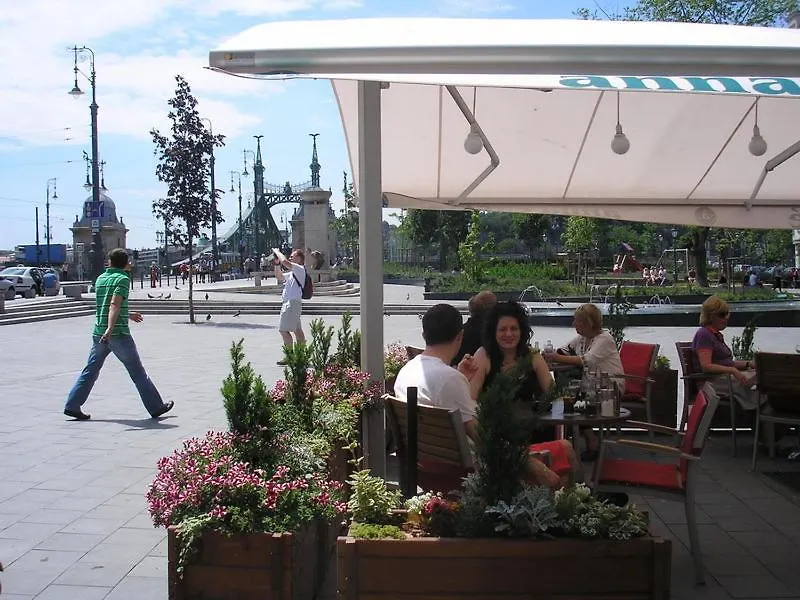 Pipa Apartment Будапешт Венгрия