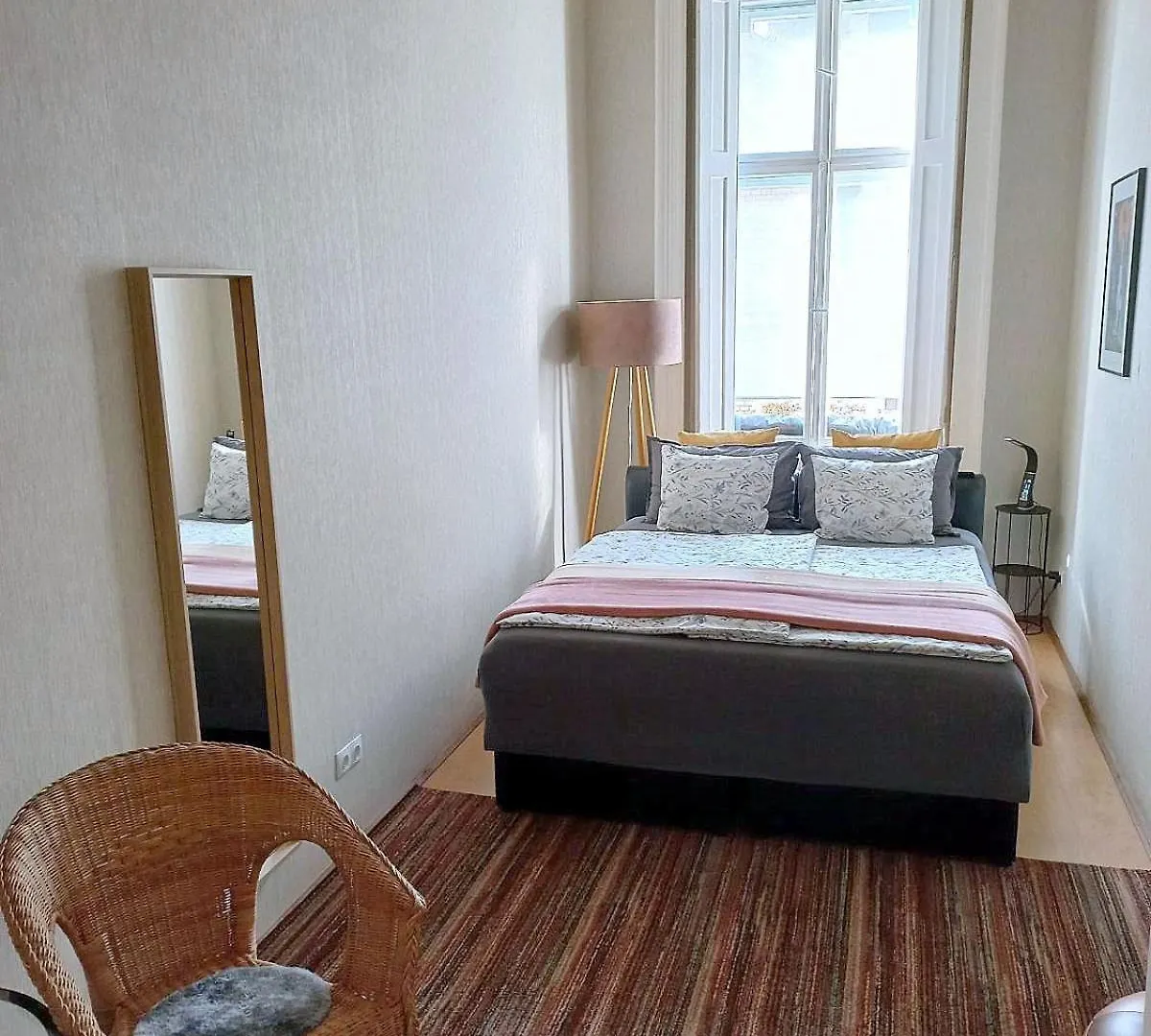 Pipa Apartment Будапешт