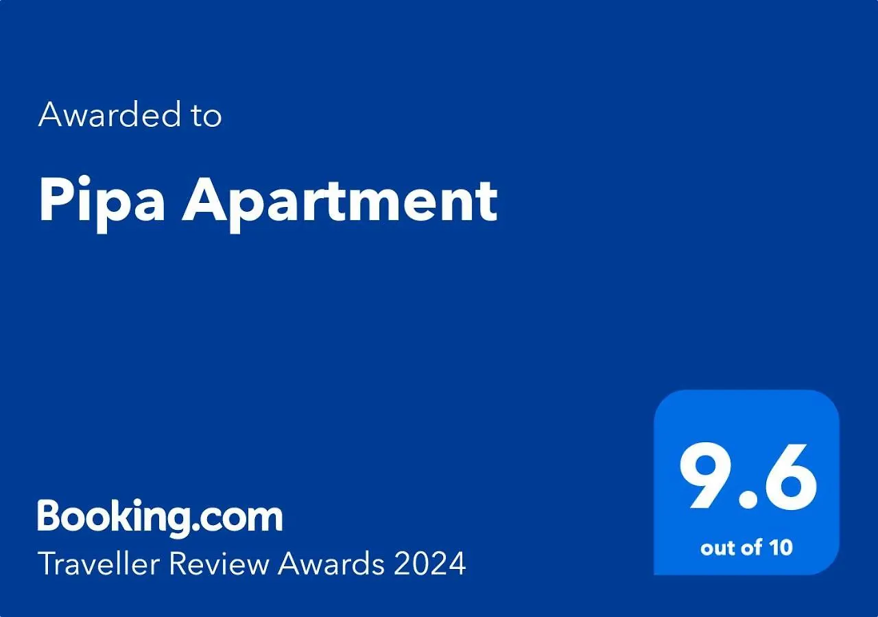 Pipa Apartment Будапешт 0*,  Венгрия