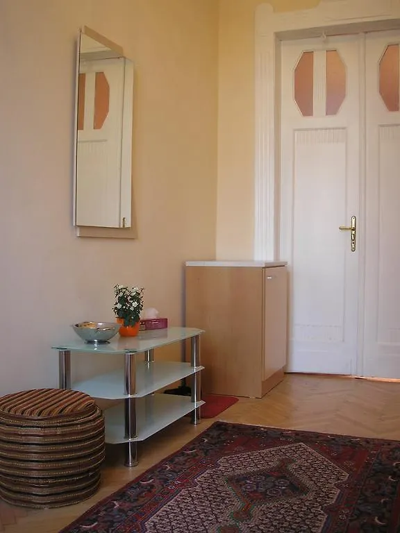 Pipa Apartment Будапешт