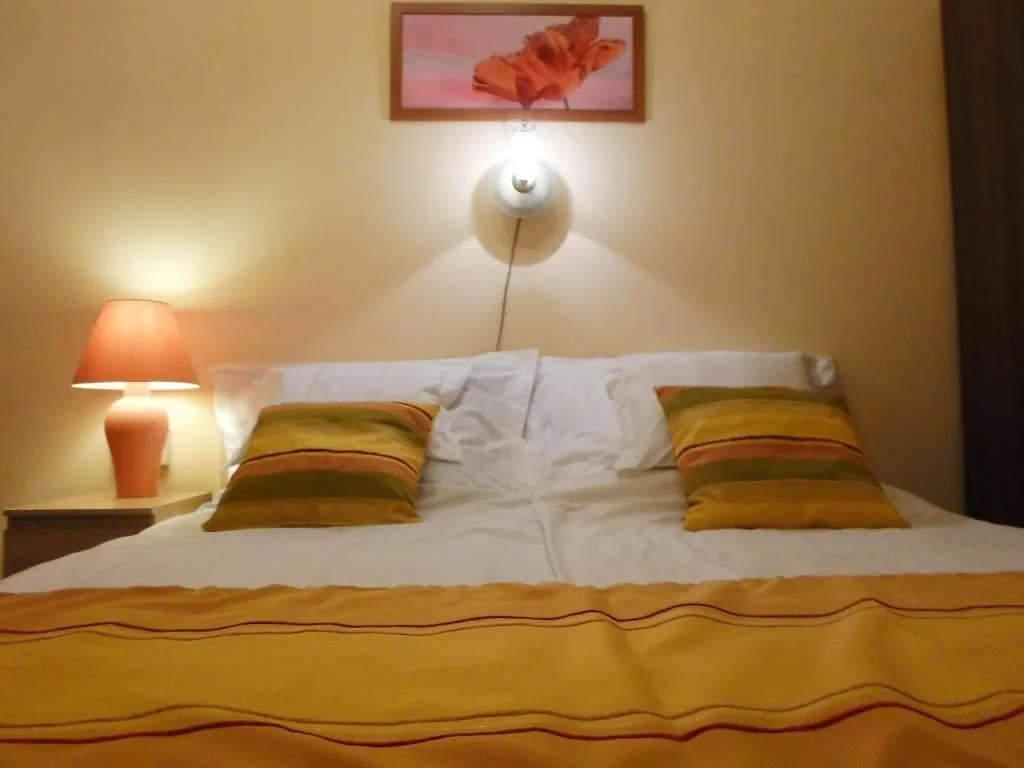 Pipa Apartment Будапешт Венгрия