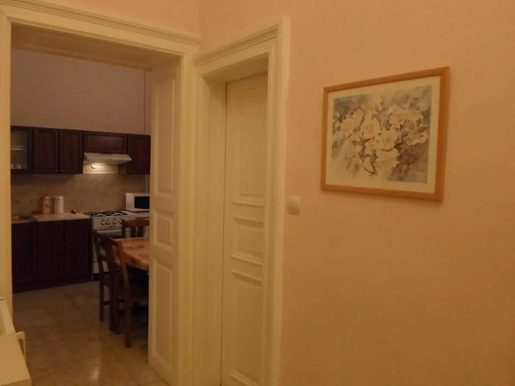Pipa Apartment Будапешт Венгрия