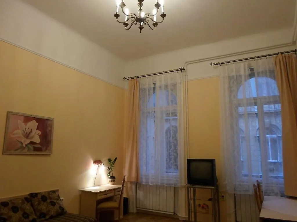 Pipa Apartment Будапешт