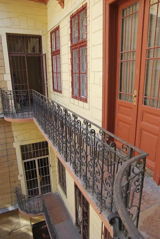 Pipa Apartment Будапешт