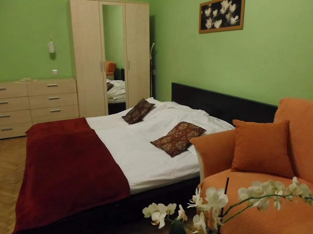 Pipa Apartment Будапешт 0*,